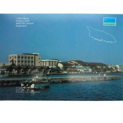 Aruba; FDC jaarset; 1987 (FDC)