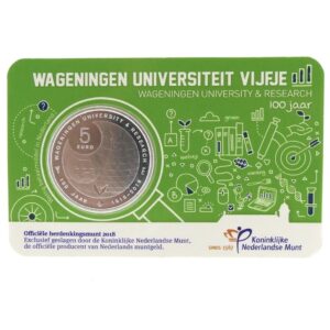 Wageningen Universiteit vijfje